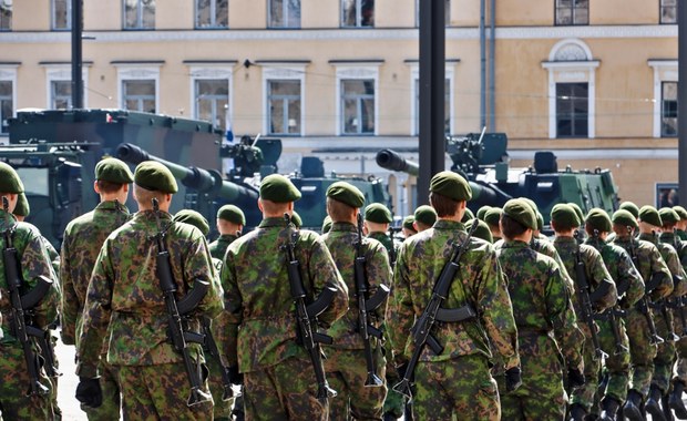 Unia Europejska wyśle żołnierzy do Ukrainy? Jest komentarz