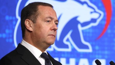 Unia Europejska zaleca Miedwiediewowi psychoterapię