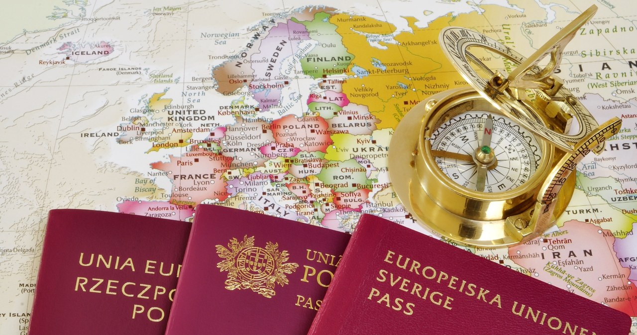 Unia Europejska zwiększa kontrolę granic. EES rusza 12 października /kozini /123RF/PICSEL