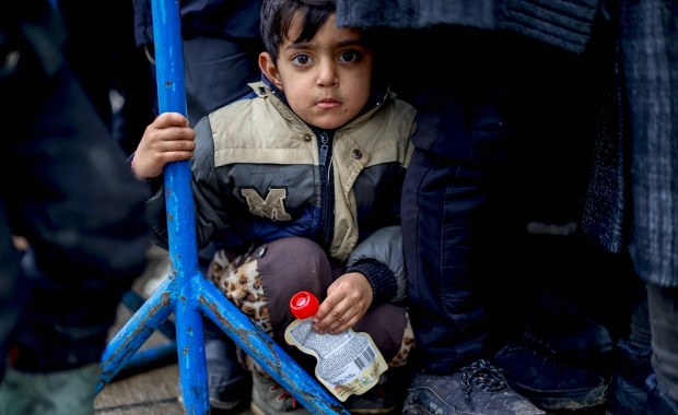 Unia ma pomysł na migrację i prezentuje go w pierwszej strategii