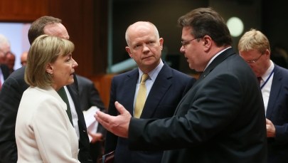 Unia zdecydowała: Będą sankcje wobec Ukrainy