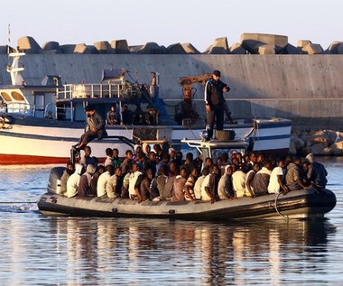 Unia zwiększa ochronę granic na Morzu Śródziemnym