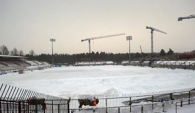 Unibep zbuduje stadion!