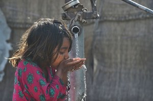 ​UNICEF: Kryzys klimatyczny zagraża blisko miliardowi dzieci