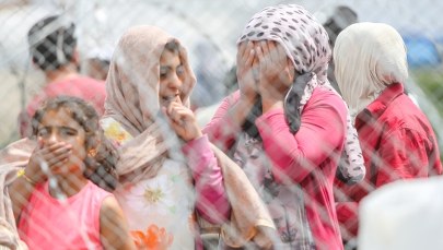 UNICEF: Ponad 90 proc. dzieci uchodźców i migrantów przybywa do Europy bez opieki