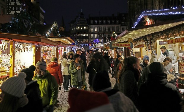 "Uniemożliwił dokonanie większej masakry". Media o Polaku, który zginął w Strasburgu