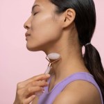 Unieś owal twarzy masażem szyi w 5 minut. Powtarzaj codziennie a efekt zaskoczy