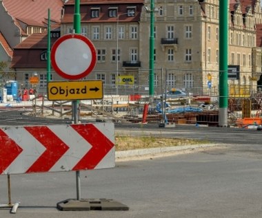 Unieważniono przetarg na oznakowanie stref ograniczonego ruchu w Krakowie