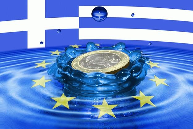 Unii Europejskiej grozi rozpad?  Grecja to początek /Saxo Bank