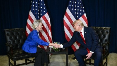 Unijna komisja przegłosowała umowę handlową z USA