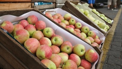 Unijne rekompensaty dla Polski tylko za jabłka?