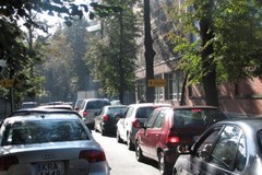 Unijni urzędnicy i politycy dadzą się we znaki kierowcom w Krakowie