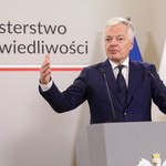 Unijny komisarz z wizytą w Polsce. Pochwalił działania nowego rządu