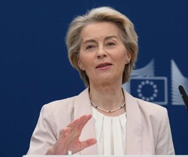 Unijny plan obronności. Ursula von der Leyen kładzie karty na stół