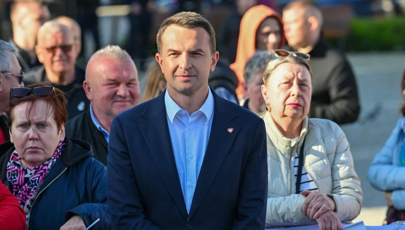 Unijny program zbrojeń faworyzuje Francję? Szłapka wprost o polskich firmach