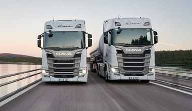 Unijny sąd podtrzymał wyrok: Scania ma zapłacić 880,5 mln euro