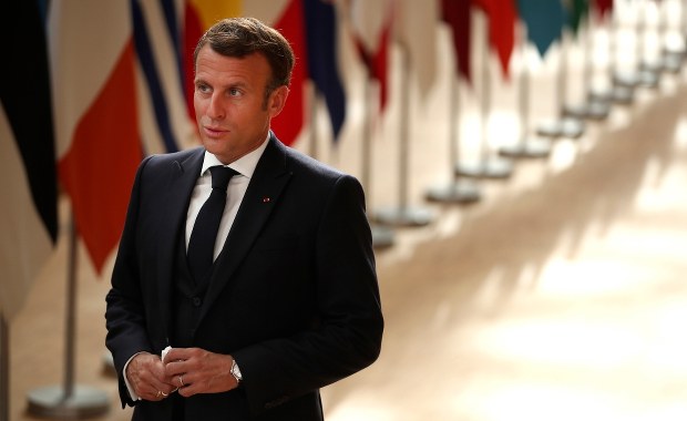 Unijny szczyt: Macron nie odpuszcza ws. praworządności. Już podczas kolacji było nieprzyjemnie