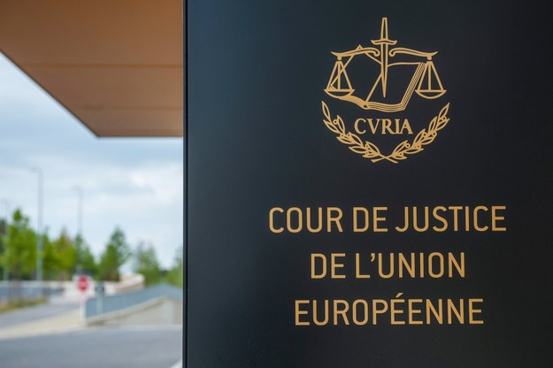 Unijny Trybunał Sprawiedliwości w Luksemburgu /NICOLAS BOUVY  /PAP/EPA