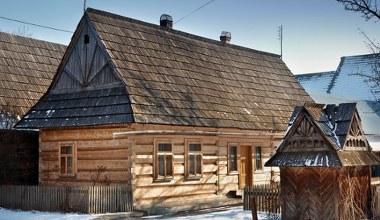 Unikalna miejscowość na Podhalu. Tu poczujesz klimat góralskiej wsi