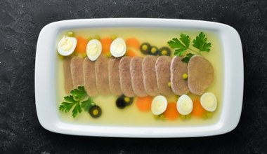 Унікальна закуска для святкового столу. У Польській Народній Республіці її готували постійно