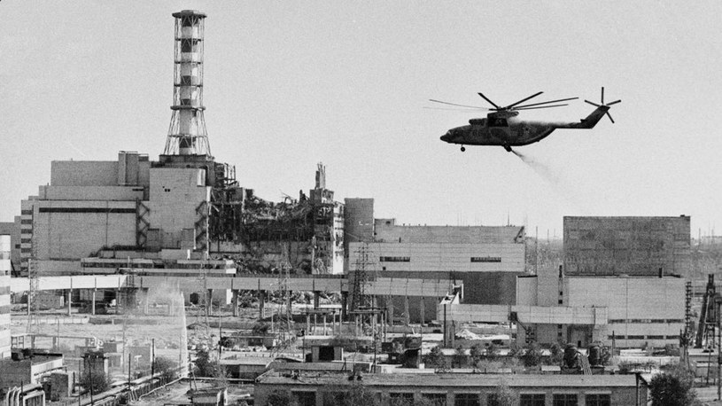 Unikalne nagrania z katastrofy w Czarnobylu. „Widać autonomiczny spychacz” /Geekweek