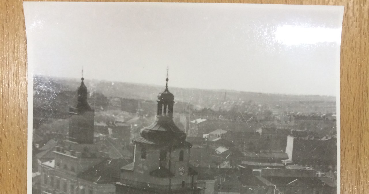 Unikalne zdjęcia Lublina trafiły do Archiwum Państwowego