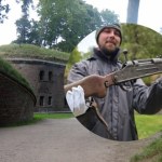 militaria Unikalny karabin z II wojny światowej odkryty w Świnoujściu. "Został opisany jako zabawka"