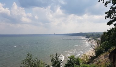 Unikalny odcinek polskiego wybrzeża. Klif Orłowski zostanie zbadany