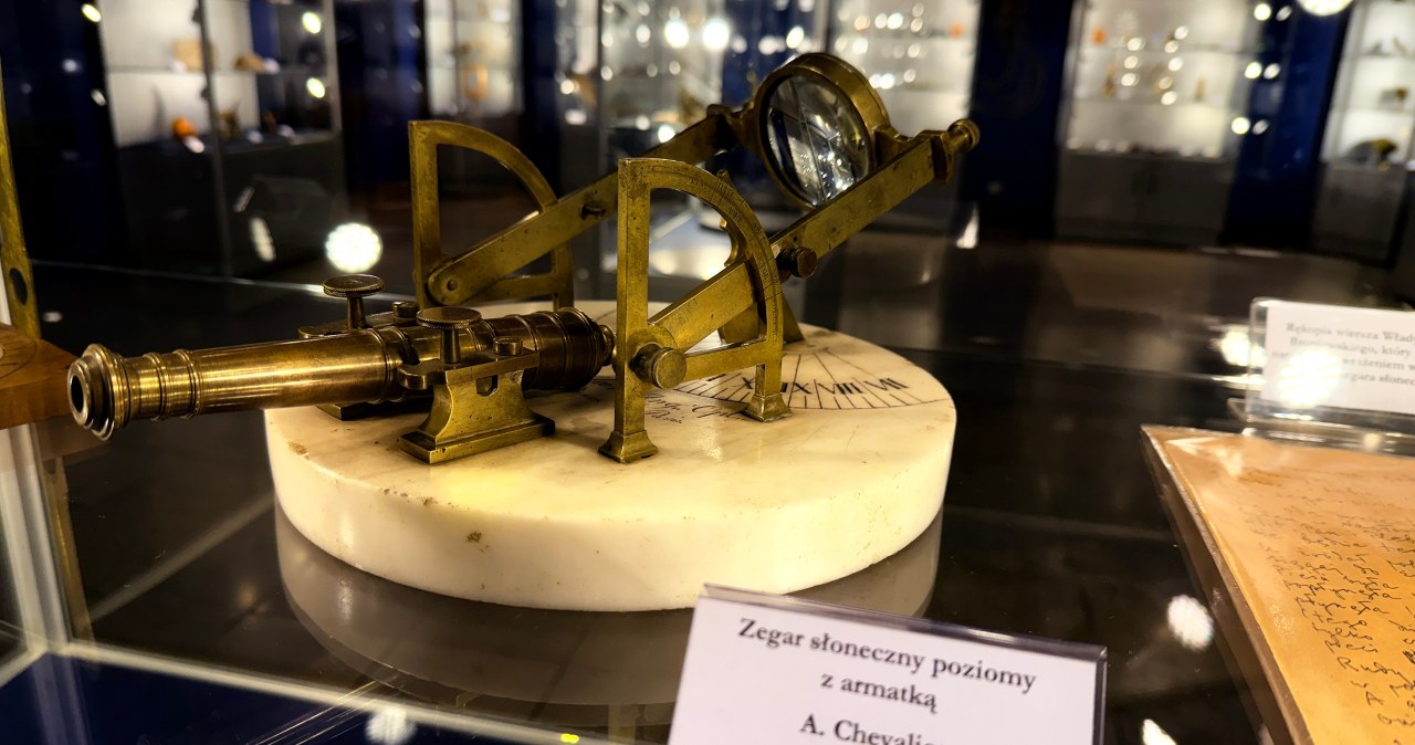 Unikatowa kolekcja zegarów w Muzeum im. Przypkowskich