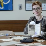 Unikatowe dokumenty byłej więźniarki otrzymało Muzeum na Majdanku
