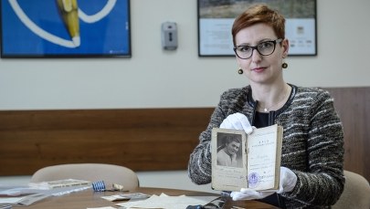 Unikatowe dokumenty byłej więźniarki otrzymało Muzeum na Majdanku