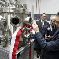 Unikatowy akcelerator EBIS 