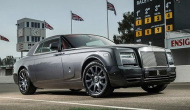 Unikatowy Rolls-Royce Phantom Coupe