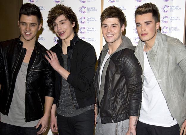 Union J zdobyli popularność w "X Factorze" - fot. Ben A. Pruchnie /Getty Images/Flash Press Media