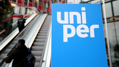 Uniper znacjonalizowany. Niemcy przejmują gazowego giganta