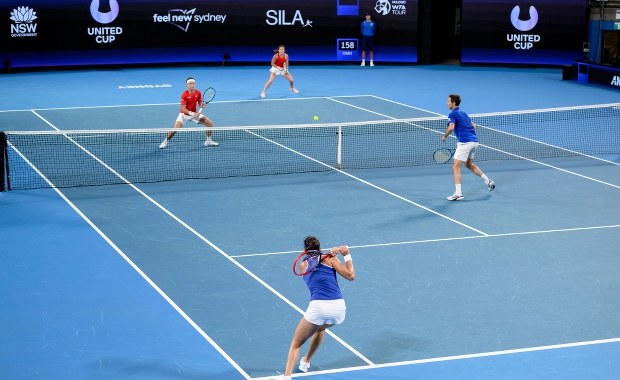 United Cup. Polacy poznali półfinałowych rywali