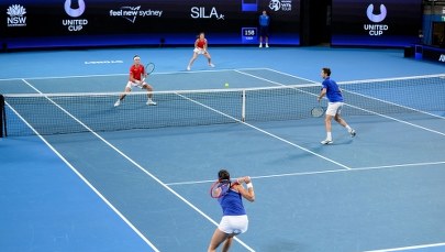 United Cup. Polacy poznali półfinałowych rywali
