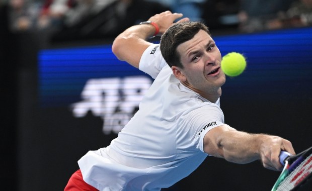 United Cup - porażka Hurkacza, Polska nie zagra w finale