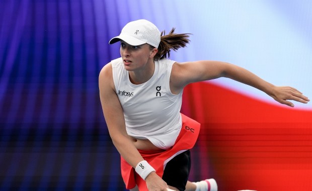 United Cup - Świątek pokonała Kerber i Polska prowadzi w finale