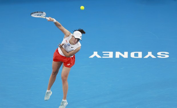 United Cup. Świątek tym razem bez szans