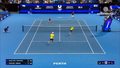 United Cup: Wielka Brytania: Boulter/Skupski - Australia: Hunter/Ebden 0:2. Skrót meczu