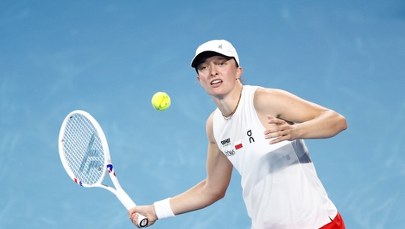 United Cup. Wygrana Igi Świątek, Polska pokonała Niemcy