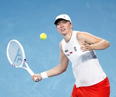 United Cup. Wygrana Igi Świątek, Polska pokonała Niemcy