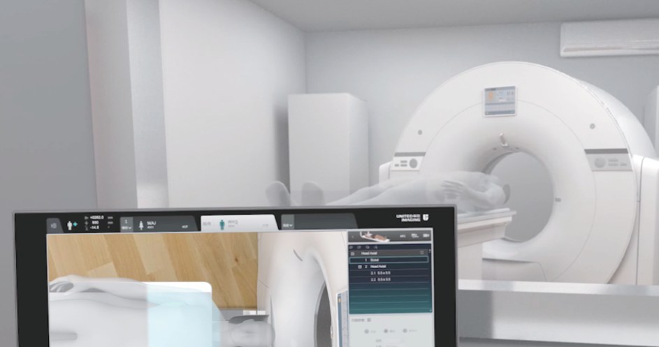 United Imaging Healthcare nieustannie wprowadza nowe technologie w dziedzinie tomografii komputerowej /materiały promocyjne