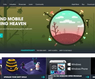 Unity może zostać wkrótce sprzedane