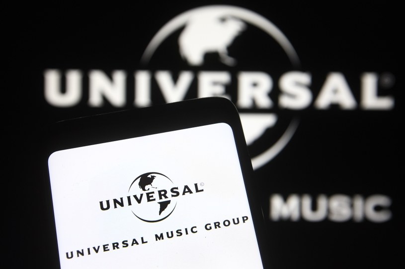 Universal Music to największa wytwórnia muzyczna na świecie /Pavlo Gonchar/SOPA Images/LightRocket /Getty Images