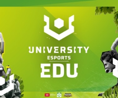 University Esports wkracza do Polski