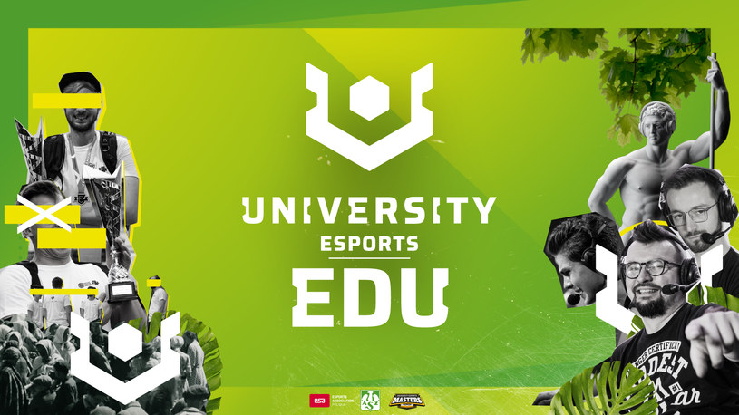 University Esports /materiały prasowe