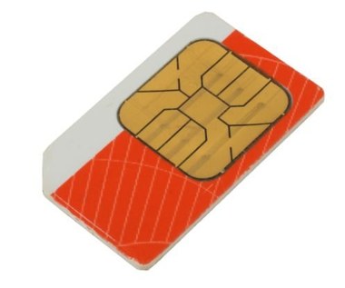 Uniwersalna karta SIM od Apple?
