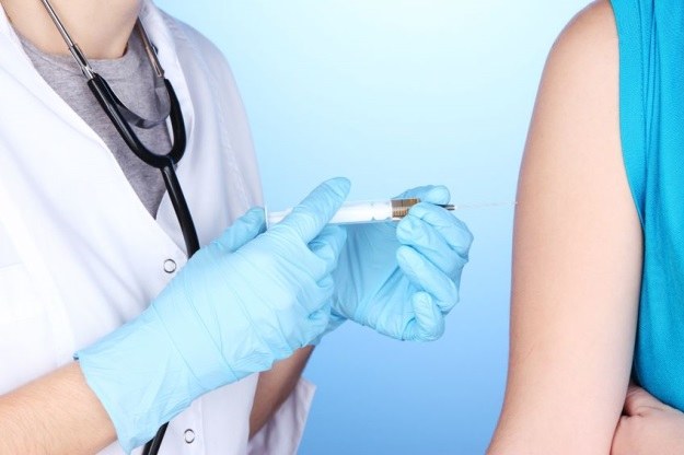 Uniwersalna szczepionka przeciwko grypie powstanie już niebawem? /123RF/PICSEL